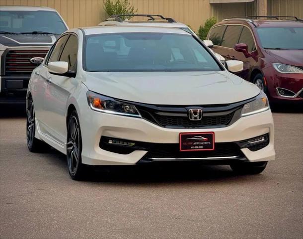 2017 Honda Accord Sport SE for sale in Ham Lake, MN