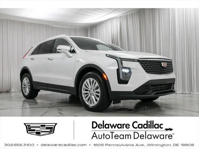 2024 Cadillac XT4 AWD Luxury for sale in WILMINGTON, DE