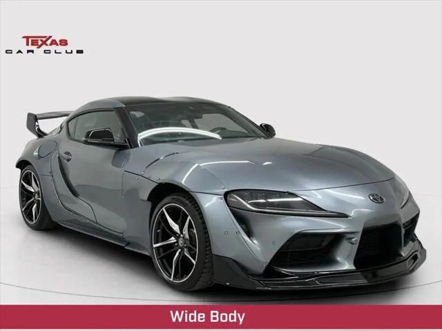 2021 Toyota GR Supra 3.0 for sale in Houston, TX