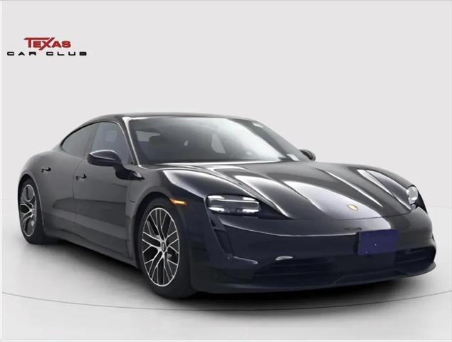 2021 Porsche Taycan Base for sale in Houston, TX