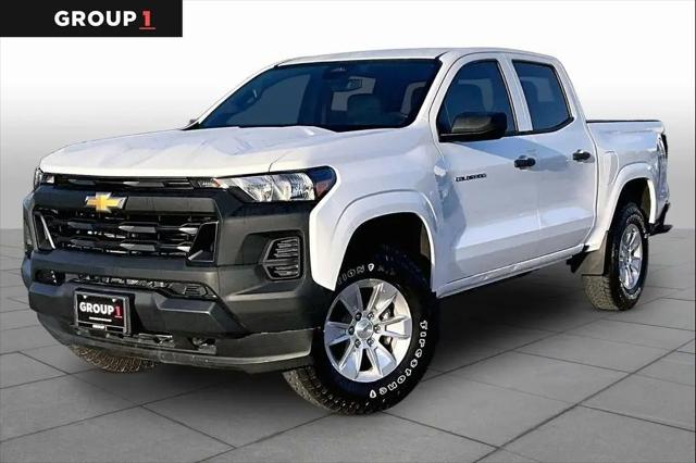 2024 Chevrolet Colorado 4WD WT for sale in Houston, TX
