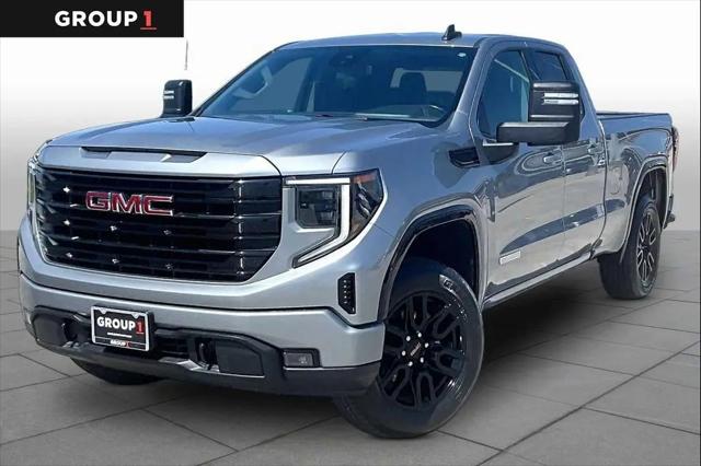 2024 GMC Sierra 1500 2WD Double Cab Standard Box Elevation for sale in Robstown, TX