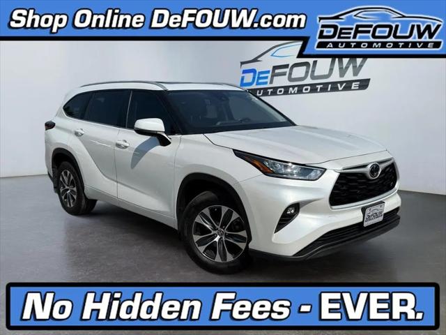 2025 Toyota Highlander XLE for sale in Lafayette, IN