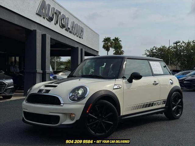 2013 MINI Hardtop Cooper S for sale in Jacksonville, FL