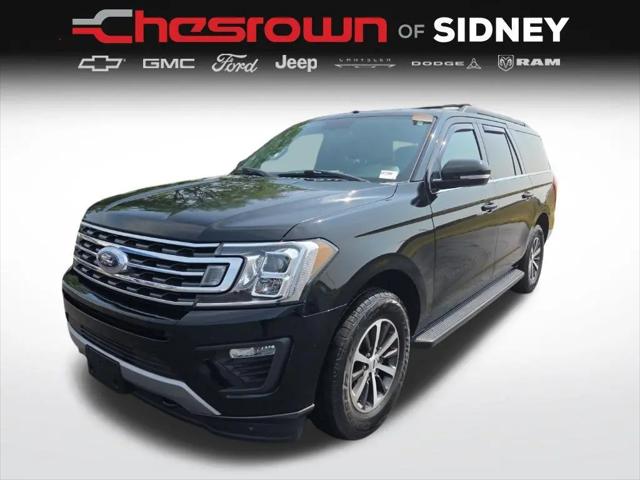 2018 Ford Expedition Max XLT for sale near Sidney, OH