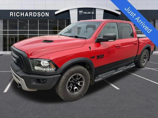 2015 Ram 1500 Rebel for sale in Midland, MI