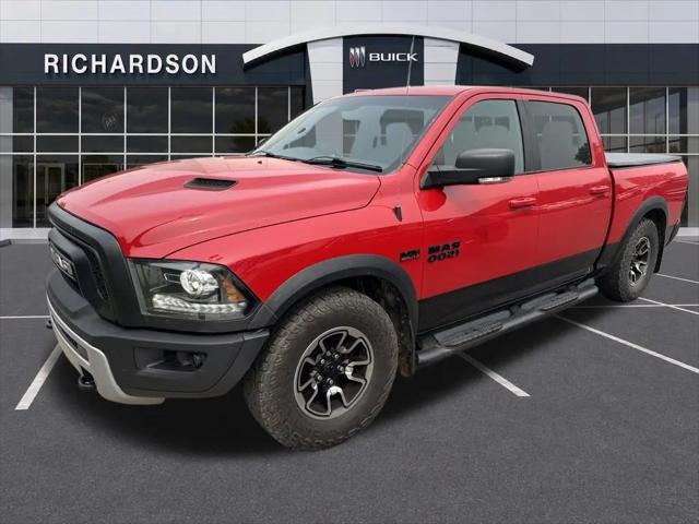 2015 Ram 1500 Rebel for sale in Midland, MI