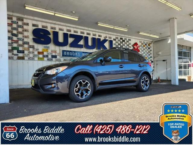 2014 Subaru XV Crosstrek 2.0i Premium for sale in Bothell, WA