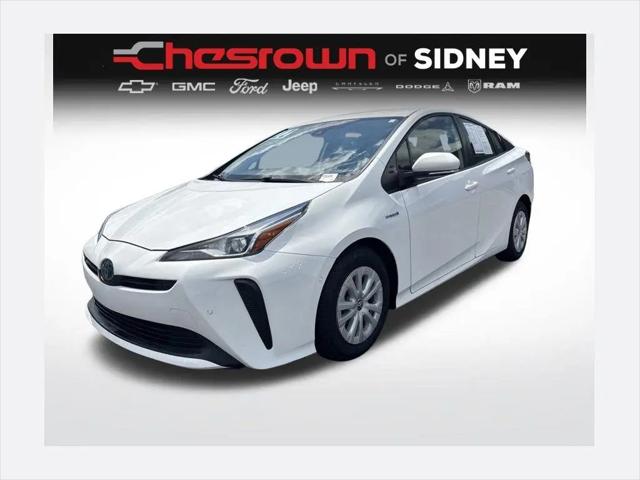 2022 Toyota Prius for sale near Sidney, OH