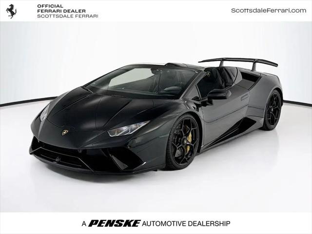 2018 Lamborghini Huracan Performante for sale in Phoenix, AZ
