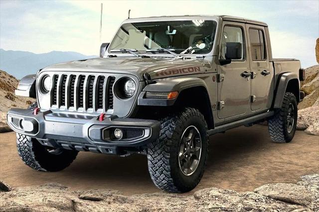 2023 Jeep Gladiator Rubicon for sale in Denver, CO