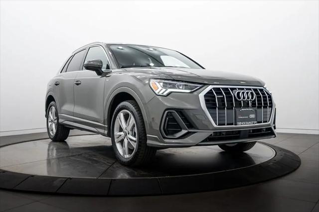 2023 Audi Q3 Premium Plus 45 TFSI S line quattro Tiptronic for sale in Highland Park, IL