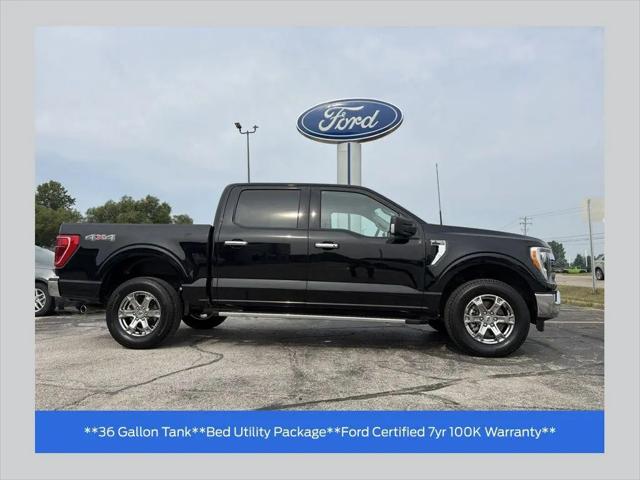 2023 Ford F-150 XLT for sale in Alma, MI