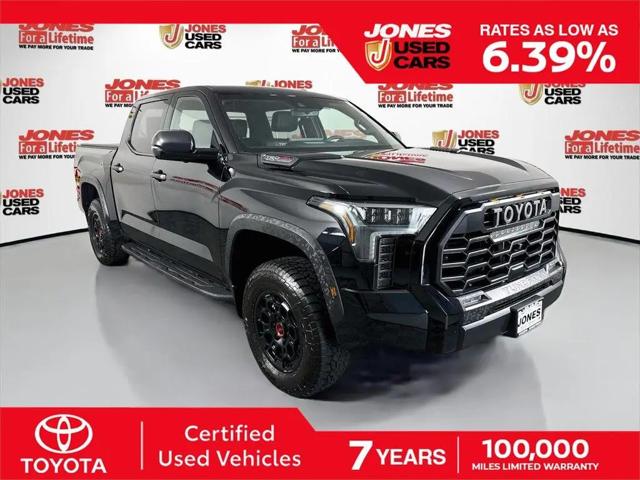 2026 Toyota Tundra TRD Pro Hybrid CrewMax 5.5' Bed for sale in Bel Air, MD