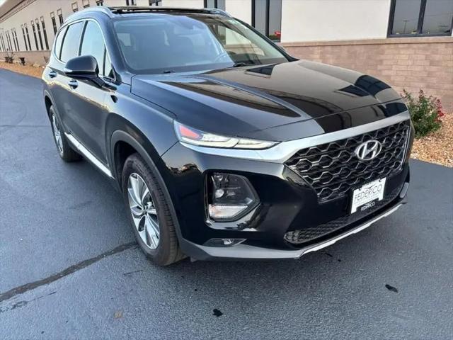2020 Hyundai Santa Fe SEL for sale in Wood River, IL