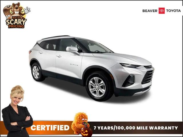 2021 Chevrolet Blazer FWD 1LT for sale in Augustine, FL