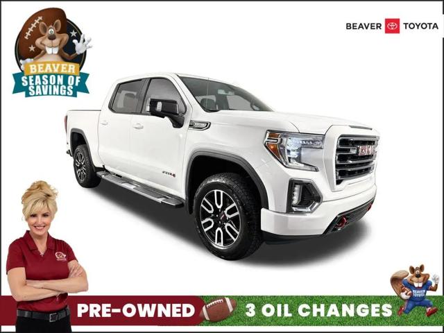 2021 GMC Sierra 1500 4WD Crew Cab Short Box AT4 for sale in Augustine, FL