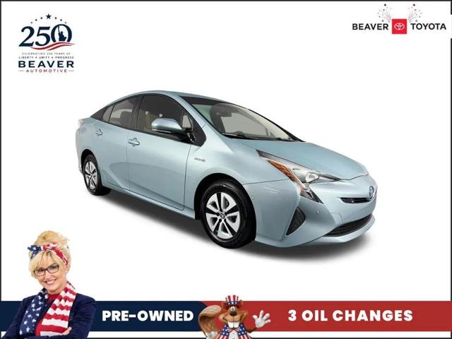 2017 Toyota Prius Two for sale in Augustine, FL