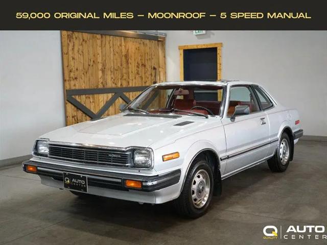 1981 Honda Prelude Unknown for sale in Lynnwood, WA