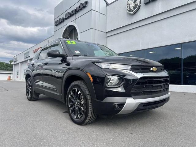 2022 Chevrolet TrailBlazer AWD LT for sale in State College, PA