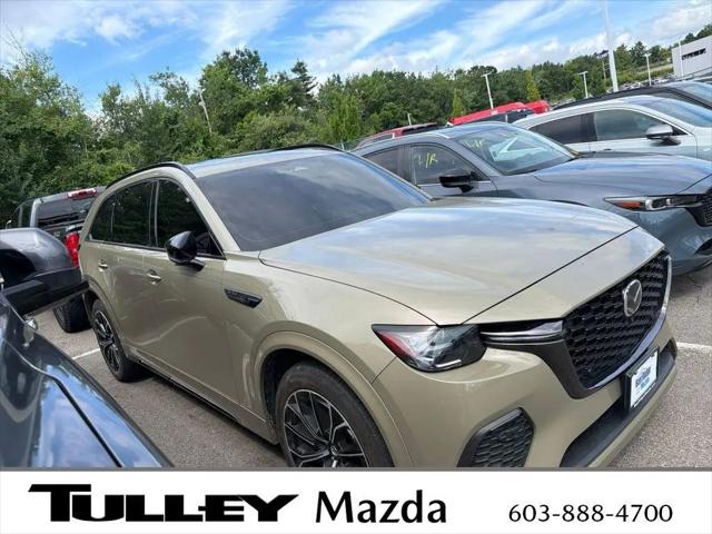 2025 Mazda CX-70 3.3 Turbo S Premium for sale in Nashua, NH