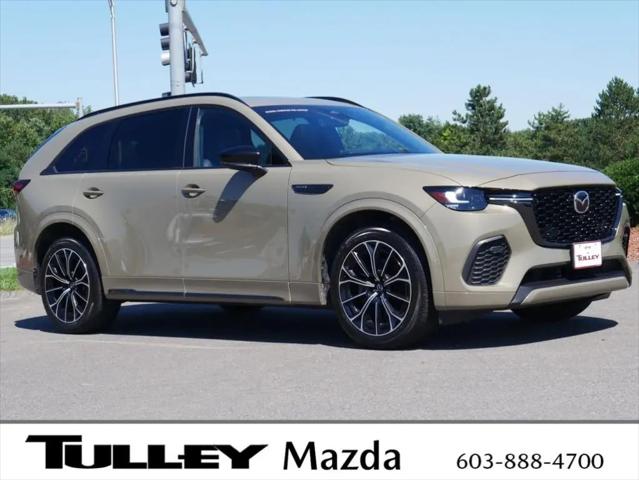 2025 Mazda CX-70 3.3 Turbo S Premium for sale in Nashua, NH