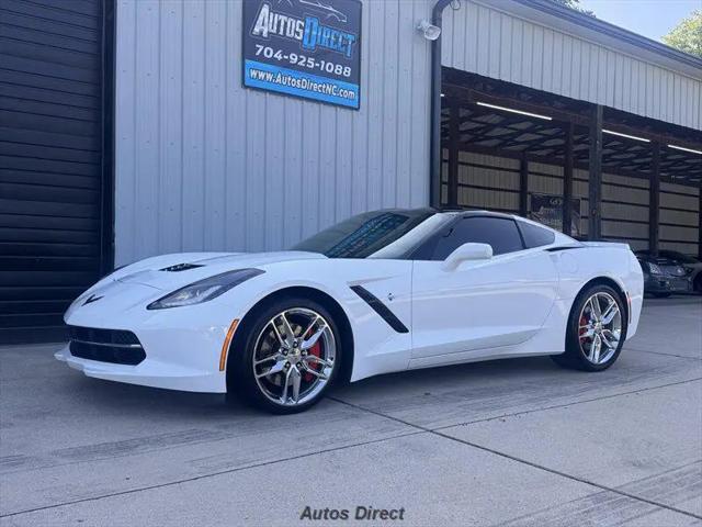2014 Chevrolet Corvette Stingray Z51 for sale in Concord, NC