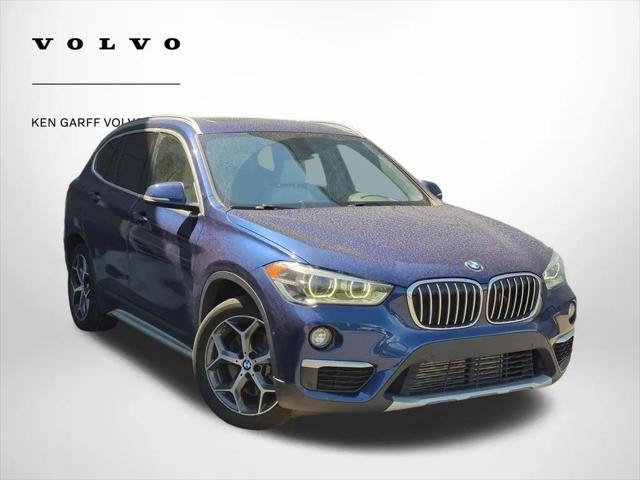 2018 BMW X1 xDrive28i for sale in Salt Lake City, UT