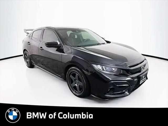 2021 Honda Civic Sport for sale in Columbia, MO