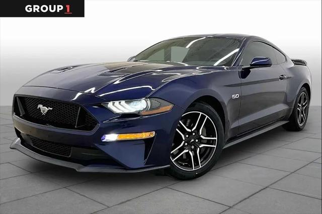 2019 Ford Mustang GT for sale in Austin, TX