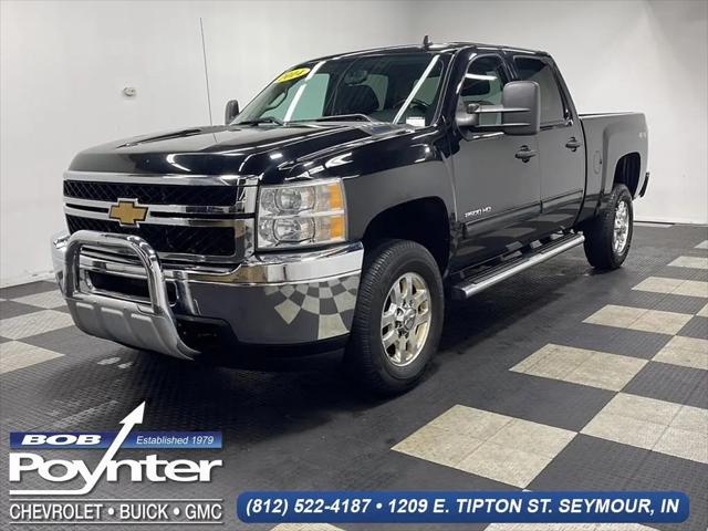 2014 Chevrolet Silverado 2500HD LT for sale in Seymour, IN