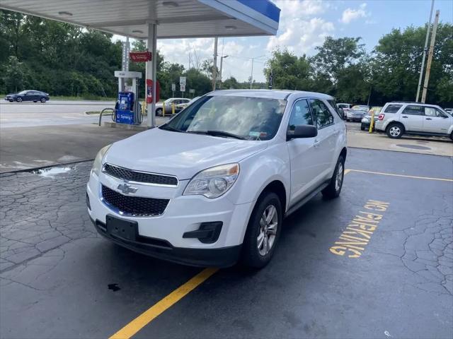 2013 Chevrolet Equinox LS for sale in Markham, IL