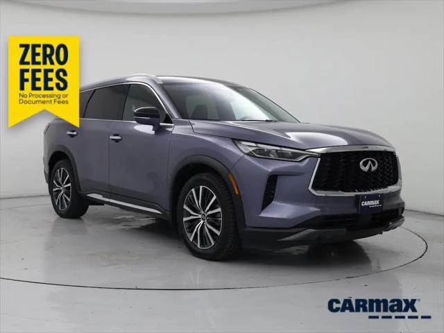 2023 INFINITI QX60 SENSORY AWD for sale in Austin, TX