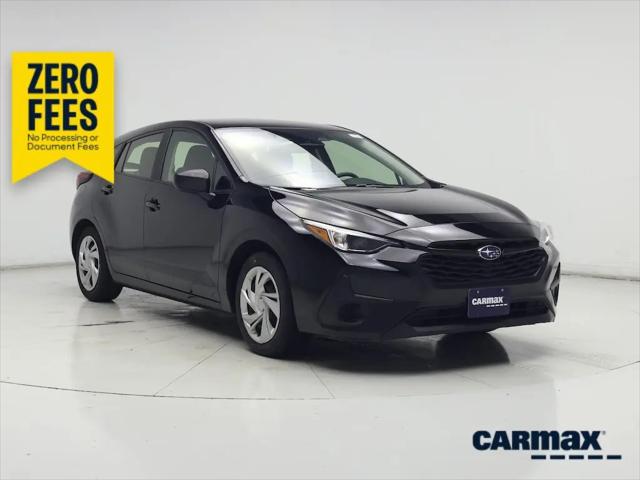 2025 Subaru Impreza Base 5-Door for sale in Houston, TX