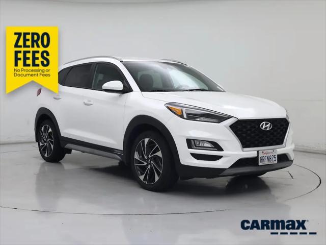 2020 Hyundai Tucson Sport for sale in Buena Park, CA