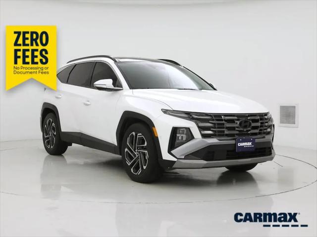 2025 Hyundai Tucson Limited for sale in Austin, TX