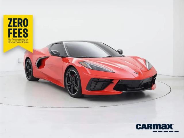 2024 Chevrolet Corvette Stingray RWD Convertible 2LT for sale in Jacksonville, FL