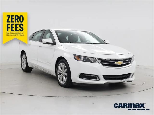 2018 Chevrolet Impala 1LT for sale in Jacksonville, FL