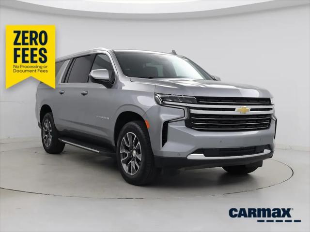 2024 Chevrolet Suburban 4WD LT for sale in Jacksonville, FL