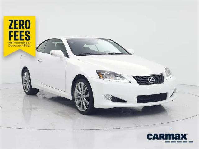 2014 Lexus IS 350C Unknown for sale in Gastonia, NC