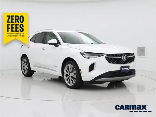 2021 Buick Envision AWD Avenir for sale in Lynchburg, VA