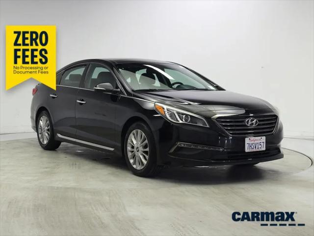 2015 Hyundai Sonata Limited for sale in Escondido, CA