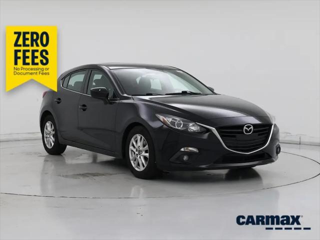 2015 Mazda Mazda3 i Grand Touring for sale in Charleston, SC