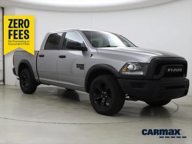 2024 Ram 1500 Classic Warlock Crew Cab 4x4 5'7" Box for sale in Charleston, SC
