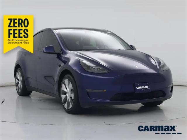 2023 Tesla Model Y Long Range Dual Motor All-Wheel Drive for sale in Plano, TX