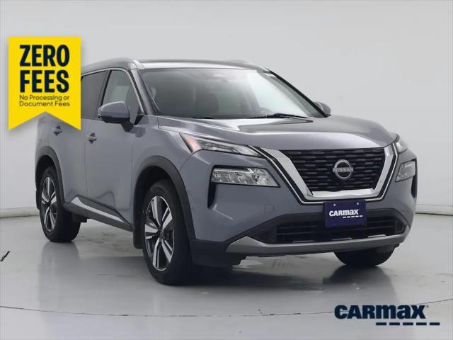 2023 Nissan Rogue SL FWD for sale in Plano, TX