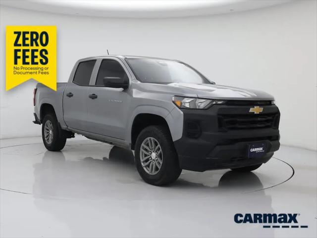 2023 Chevrolet Colorado 2WD Crew Cab Short Box WT for sale in Tulsa, OK