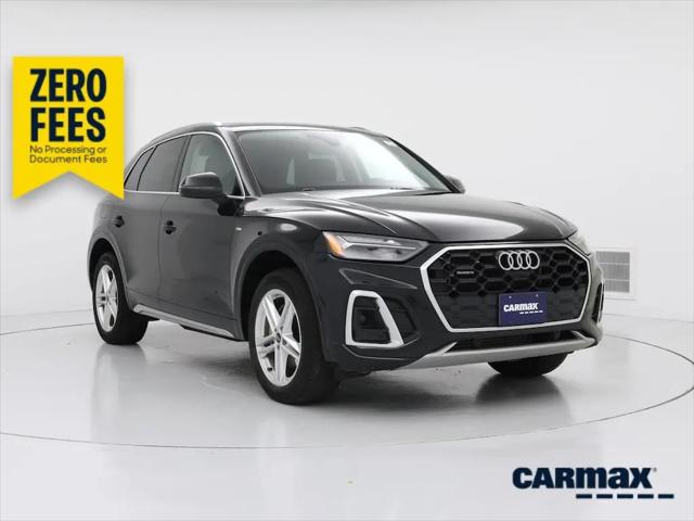 2023 Audi Q5 Premium Plus 55 TFSI e S line quattro S tronic for sale in Ellicott City, MD