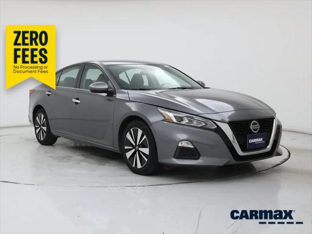 2021 Nissan Altima SV FWD for sale in Wichita, KS