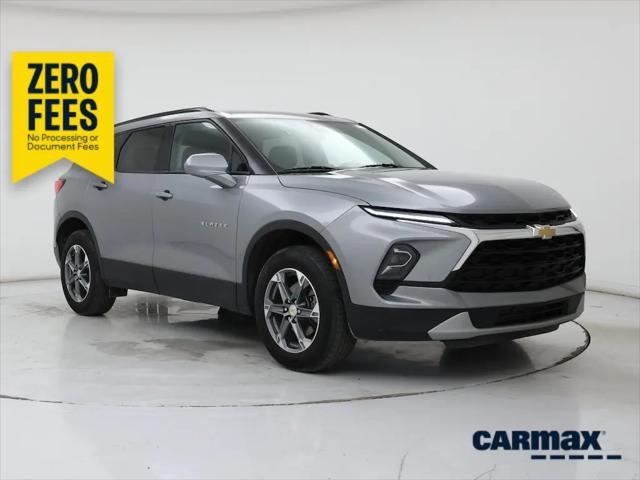 2024 Chevrolet Blazer FWD 2LT for sale in Wichita, KS